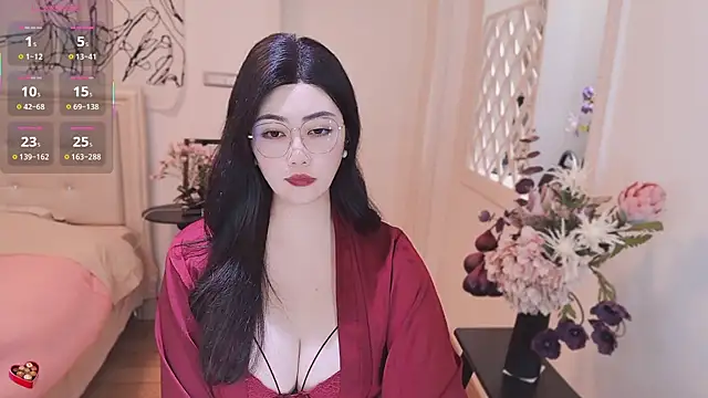 Snapshot of Tingdie chatting on November 2025 03:34:02 PM Tingdie online show from November 2025 03:34:02 PM