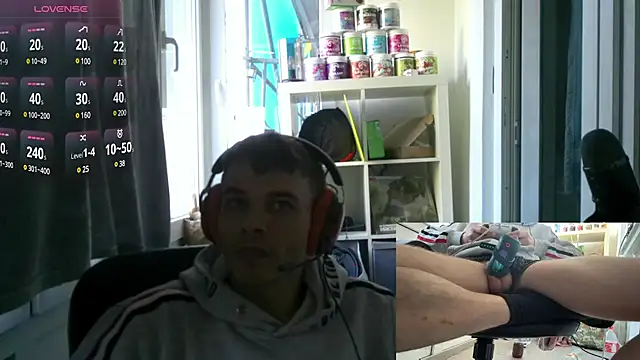 Snapshot of PainterHase chatting on March 2025 03:31:02 PM PainterHase online show from March 2025 03:31:02 PM