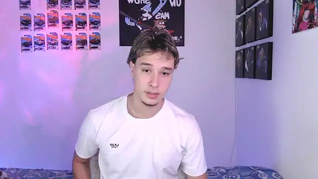 jack walker190 online show from November 2025 04:05:01 AM