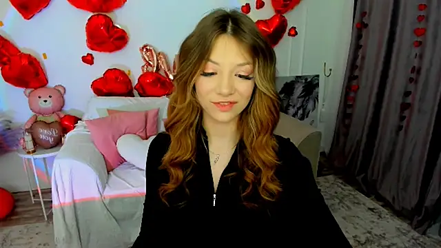 AmandaGracy 1 online show from February 2026 03:22:01 AM