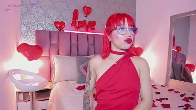 AbellaFox  online show from February 2026 08:16:01 PM