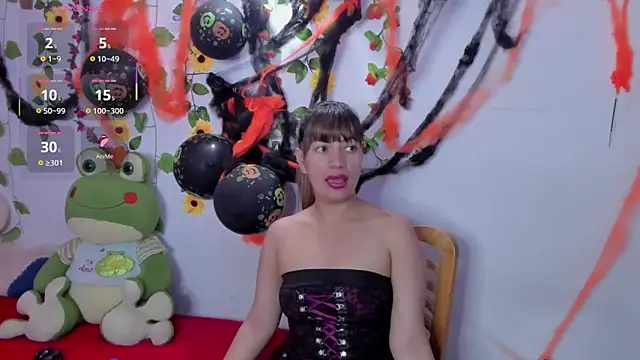 Rihana Milan online show from October 2025 08:44:02 PM