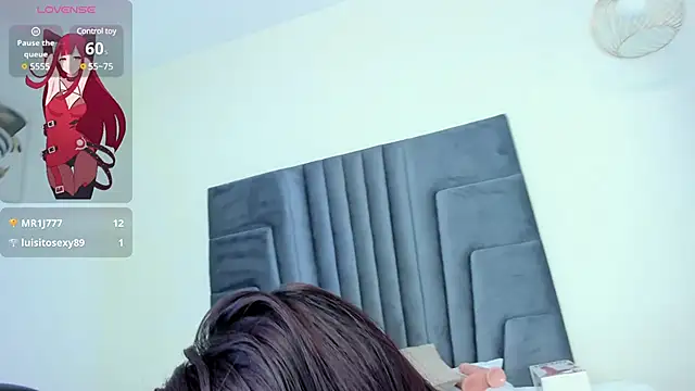 LianaSaez online show from March 2025 10:50:01 PM