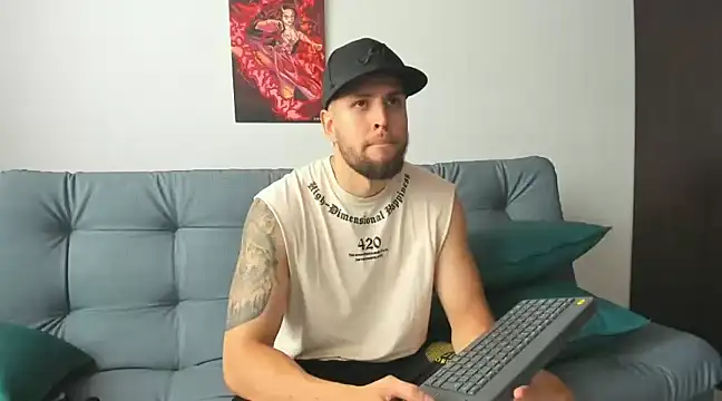 Snapshot of bastianwatson10 chatting on March 2025 04:56:02 PM bastianwatson10 online show from March 2025 04:56:02 PM