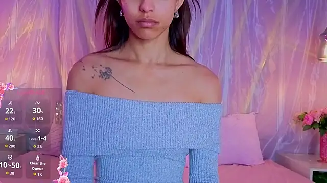 EmmyCortez online show from March 2026 11:48:02 AM