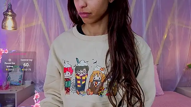 EmmyCortez online show from March 2026 12:11:01 PM