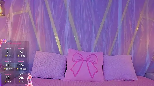 EmmyCortez online show from March 2026 11:54:01 AM