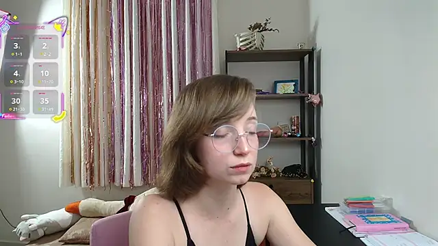 Elise Nyx online show from January 2026 01:50:01 PM