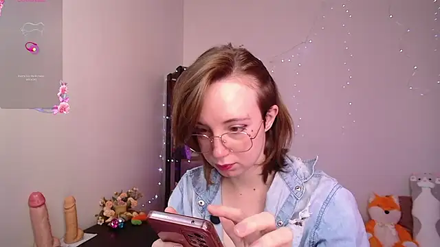 Elise Nyx online show from July 2026 11:57:01 AM