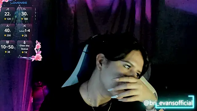 brii69 online show from November 2025 04:55:02 AM