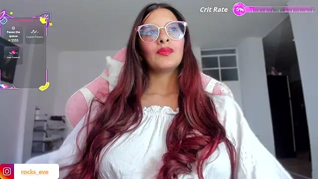 Snapshot of xime_rocks chatting on September 2025 09:37:01 PM xime rocks online show from September 2025 09:37:01 PM