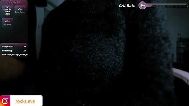 Snapshot of xime_rocks chatting on December 2025 04:44:02 AM xime rocks online show from December 2025 04:44:02 AM