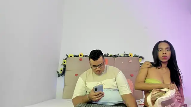 MICHAEL AND SHARON online show from March 2025 03:09:02 AM