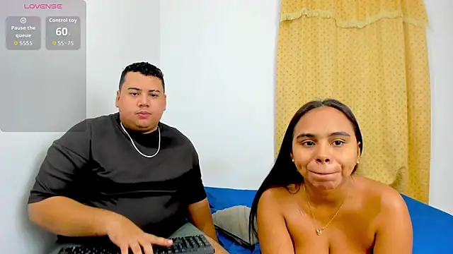 MICHAEL AND SHARON online show from February 2026 12:55:01 AM