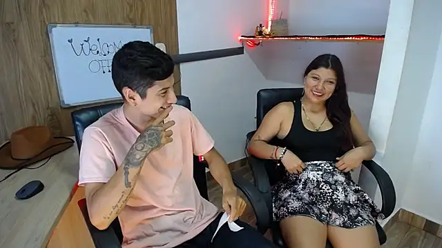 Snapshot of katty_And_alex chatting on February 2025 06:15:02 PM katty And alex online show from February 2025 06:15:02 PM