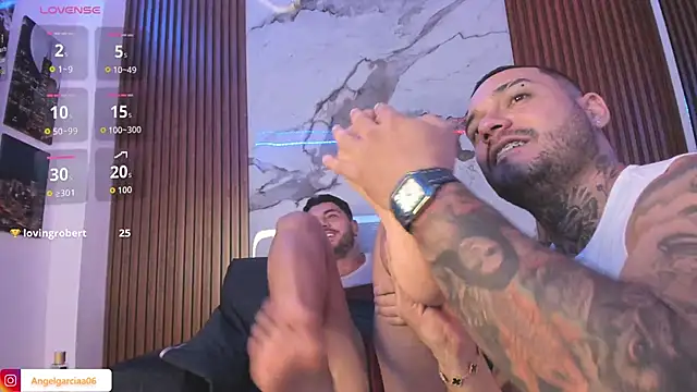 Angelgarcia  online show from December 2025 12:49:02 AM