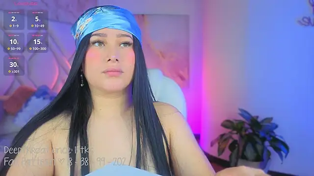 Leaa Cox online show from April 2026 03:48:01 AM