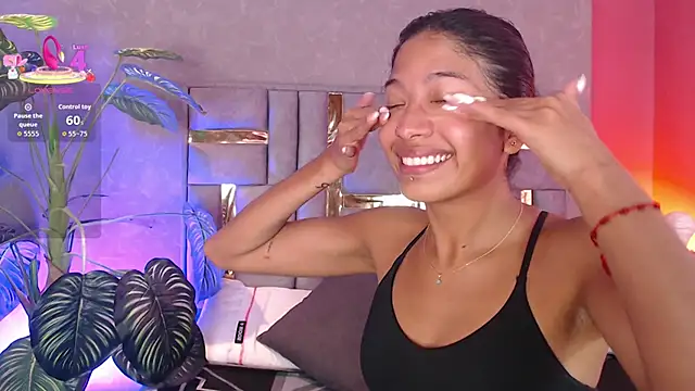 Tyla Ks online show from January 2026 07:52:02 PM