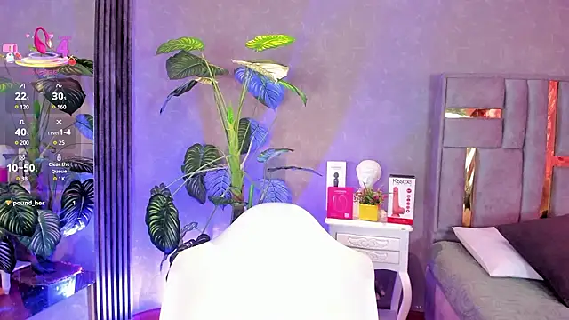 Tyla Ks online show from March 2026 07:30:01 PM