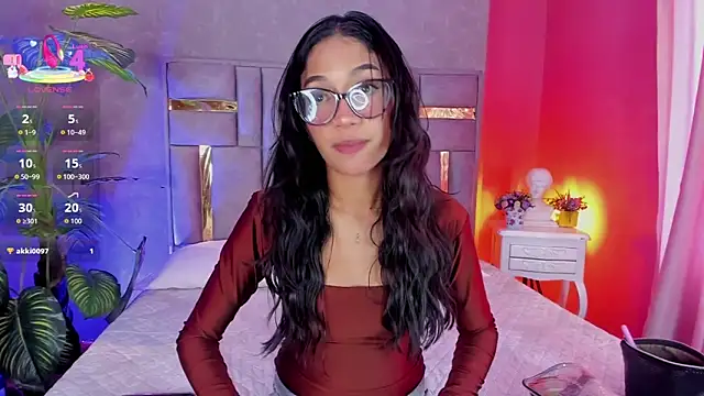 Tyla Ks online show from April 2026 07:40:01 PM