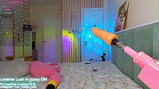 Margony online show from February 2026 04:02:01 AM