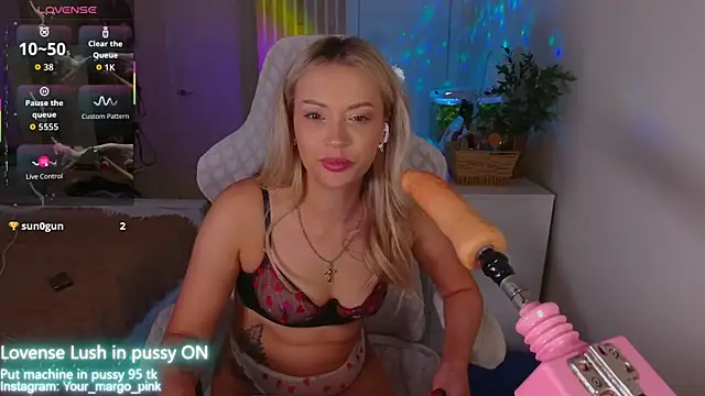 Margony online show from June 2026 06:52:02 AM
