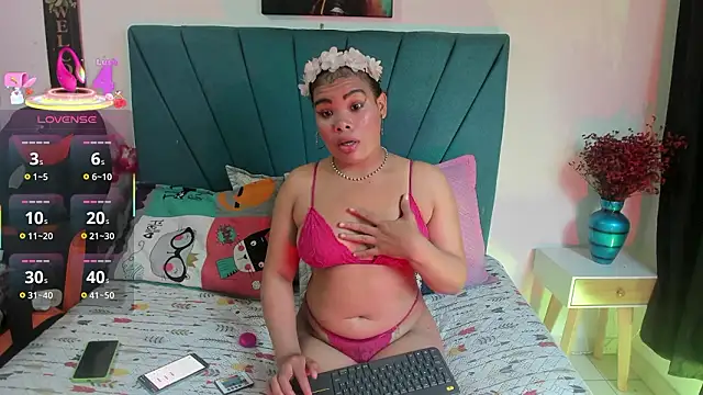 Mariana star1 online show from February 2026 04:57:01 AM