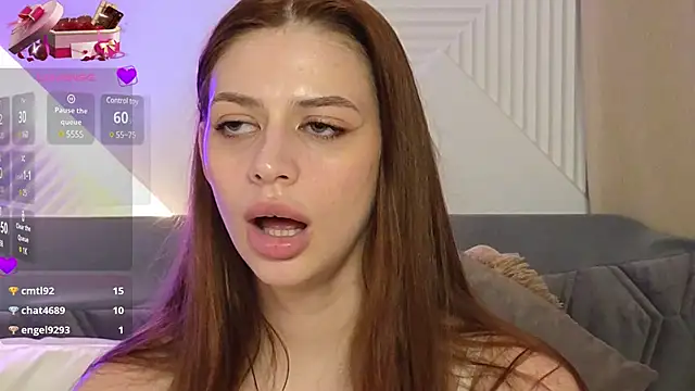 Snapshot of Diana_West chatting on February 2025 02:46:02 PM Diana West online show from February 2025 02:46:02 PM