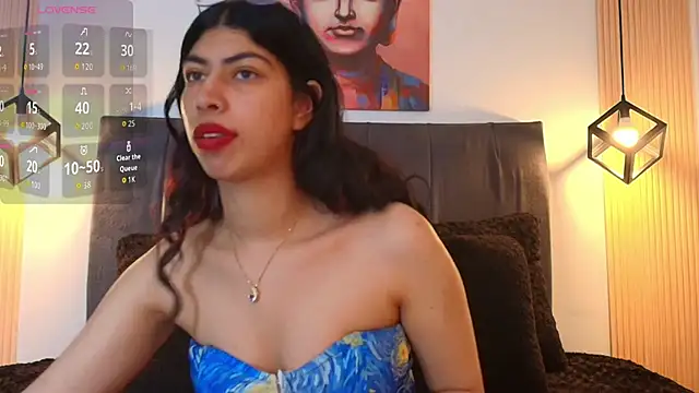 Cassie bloom online show from November 2025 08:12:01 PM