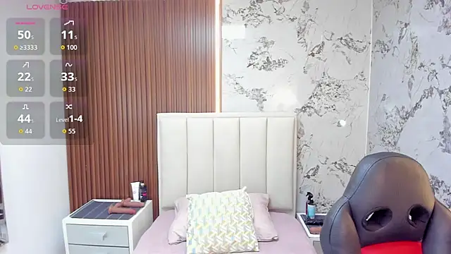 MEGANZARICK online show from March 2026 11:09:02 PM