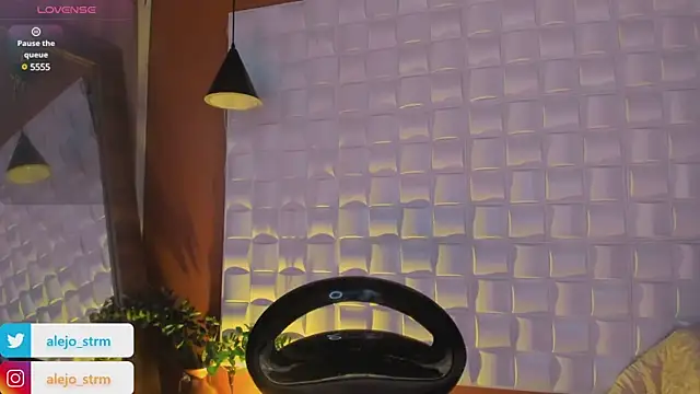 AlejandroStormm online show from March 2025 11:57:02 PM