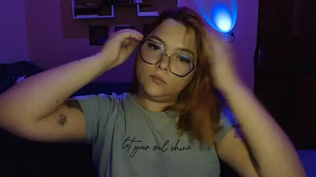 GoddessChaar online show from February 2026 10:26:02 PM