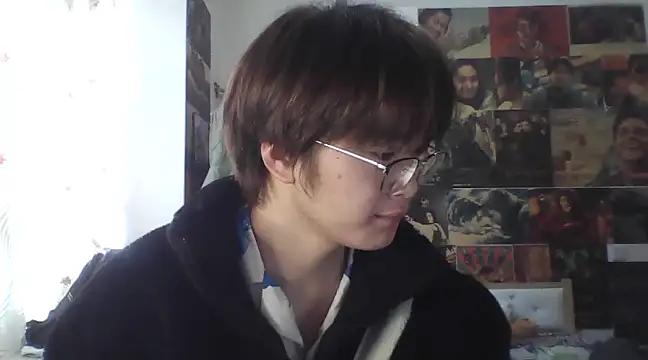 Snapshot of Anson0722 chatting on February 2025 07:01:01 AM Anson0722 online show from February 2025 07:01:01 AM