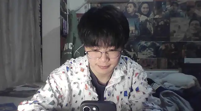 Snapshot of Anson0722 chatting on March 2025 02:55:01 PM Anson0722 online show from March 2025 02:55:01 PM