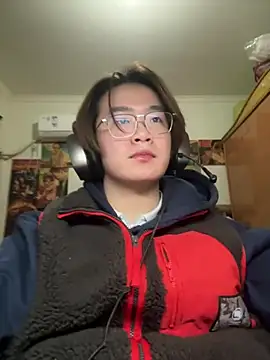 Anson0722 online show from January 2026 02:55:02 PM