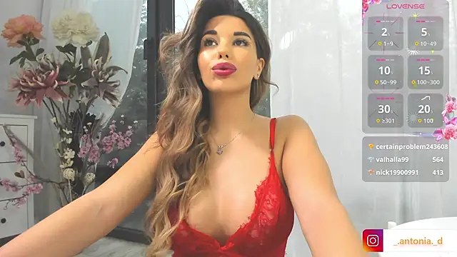 Bella Posh online show from November 2025 06:23:01 AM