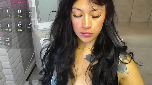 Snapshot of Isabella_Collen_v chatting on February 2026 01:07:02 PM Isabella Collen v online show from February 2026 01:07:02 PM