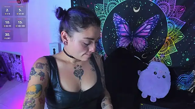 ChloeAllennn online show from March 2025 04:27:02 AM