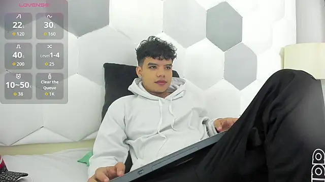 Axel Forte online show from December 2025 01:09:02 PM