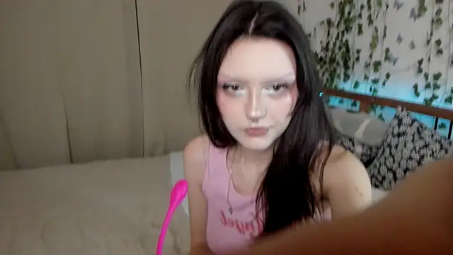 KimiSakura online show from February 2025 03:04:01 AM