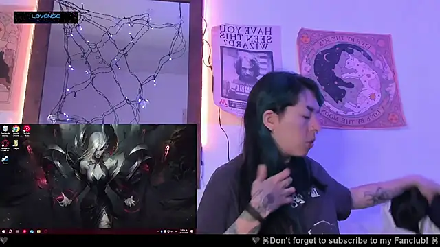 Snapshot of Hisato111 chatting on October 2025 12:23:01 PM Hisato111 online show from October 2025 12:23:01 PM