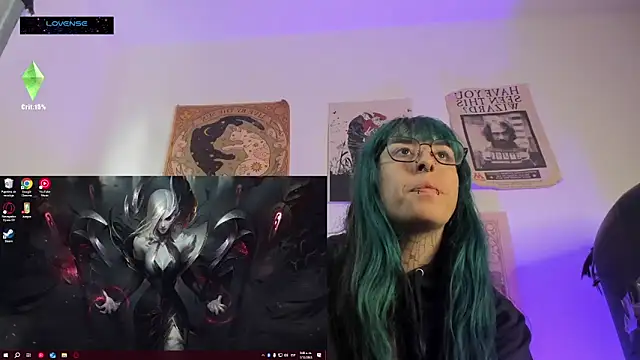 Snapshot of Hisato111 chatting on December 2025 01:49:01 PM Hisato111 online show from December 2025 01:49:01 PM