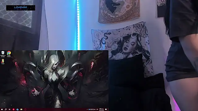 Snapshot of Hisato111 chatting on January 2026 11:56:01 AM Hisato111 online show from January 2026 11:56:01 AM