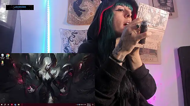 Snapshot of Hisato111 chatting on January 2026 01:38:01 PM Hisato111 online show from January 2026 01:38:01 PM