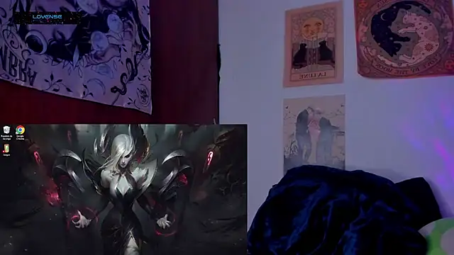 Snapshot of Hisato111 chatting on February 2026 01:55:01 PM Hisato111 online show from February 2026 01:55:01 PM