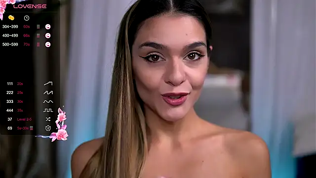 RobertaRosetti online show from September 2025 08:48:01 AM