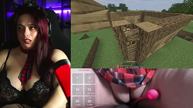 sharonurbex online show from April 2026 09:50:02 PM