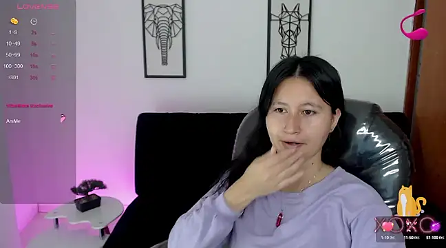 xoxo kiitty online show from February 2025 11:58:01 AM