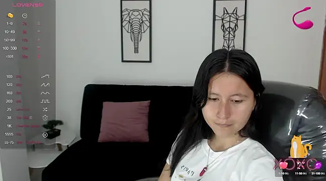 xoxo kiitty online show from March 2025 12:11:02 PM