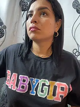 Snapshot of Sara_chanel92 chatting on March 2025 09:21:02 PM Sara chanel92 online show from March 2025 09:21:02 PM